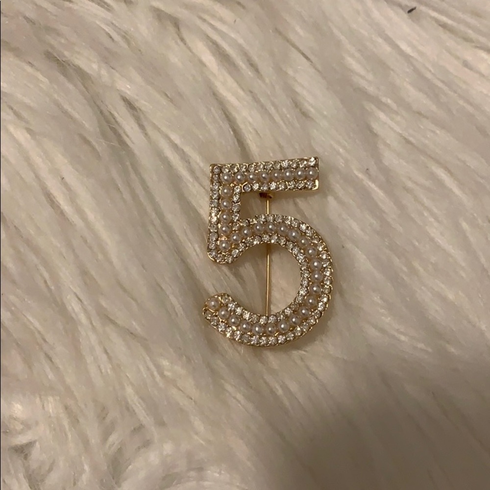 Brooch fashion
